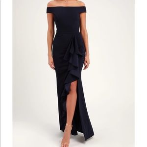 Lulus Evening Dress